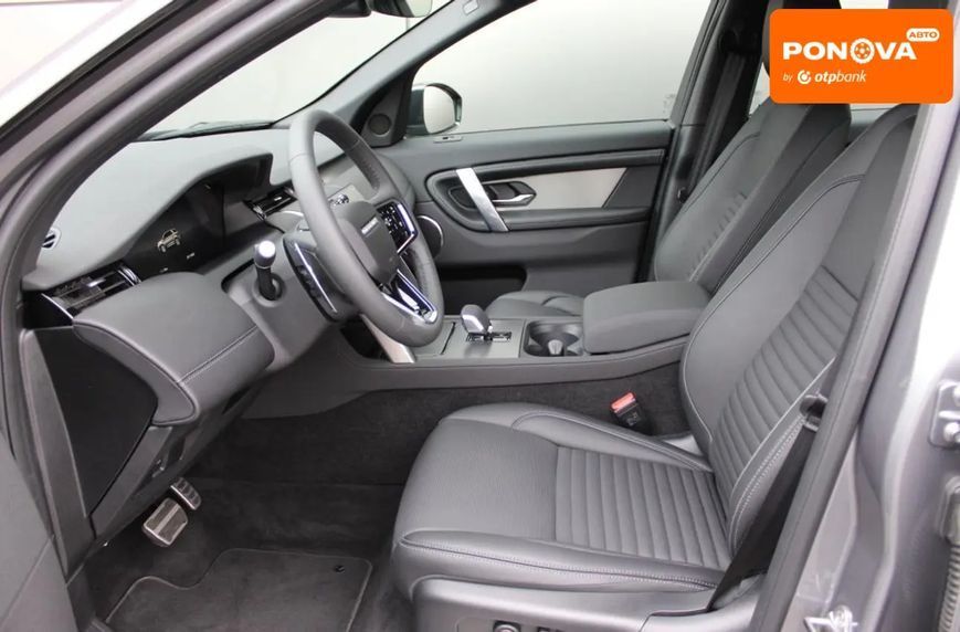 Land Rover Discovery Sport, 2025 г., Дизель, 10 тыс. км, Внедорожник / Кроссовер, Серый, Киев AT-10421550 фото