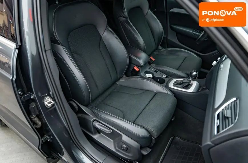 Audi Q3, 2016 г., Дизель, 110 тыс. км, Внедорожник / Кроссовер, Серый, Киев AT-10429543 фото