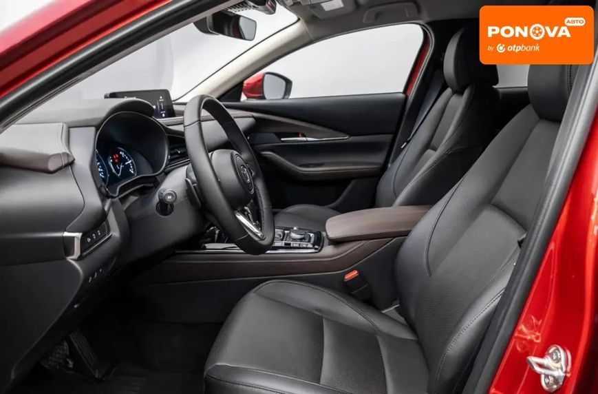 Mazda CX-30, 2025 г., Бензин, 15 тыс. км, Внедорожник / Кроссовер, Красный, Киев AT-10422451 фото