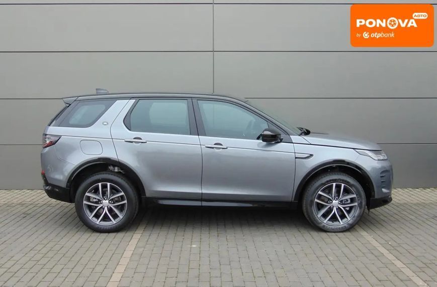 Land Rover Discovery Sport, 2025 г., Дизель, 10 тыс. км, Внедорожник / Кроссовер, Серый, Киев AT-10421550 фото