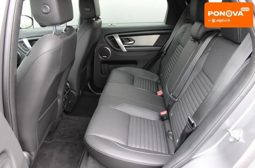 Land Rover Discovery Sport, 2025 г., Дизель, 10 тыс. км, Внедорожник / Кроссовер, Серый, Киев AT-10421550 фото