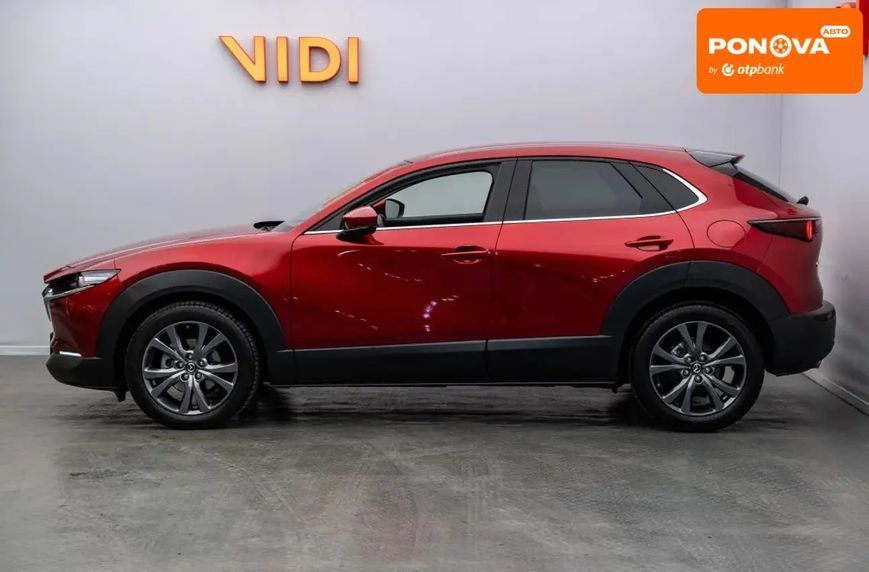 Mazda CX-30, 2025 г., Бензин, 15 тыс. км, Внедорожник / Кроссовер, Красный, Киев AT-10422451 фото