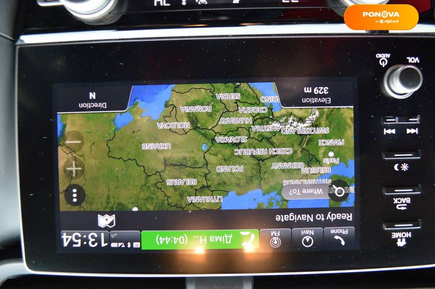 Honda Insight, 2018, Гібрид (HEV), 1.5 л., 50 тис. км, Седан, Сірий, Львів 14903 фото