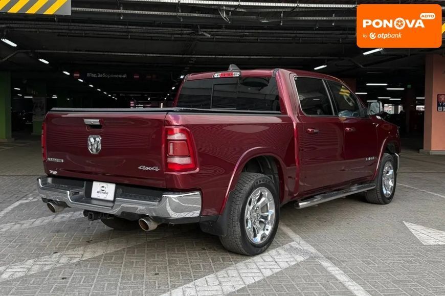 Dodge RAM 1500, 2019 р., Газ пропан-бутан / Бензин, 138 тис. км, Пікап, Київ AT-10413969 фото