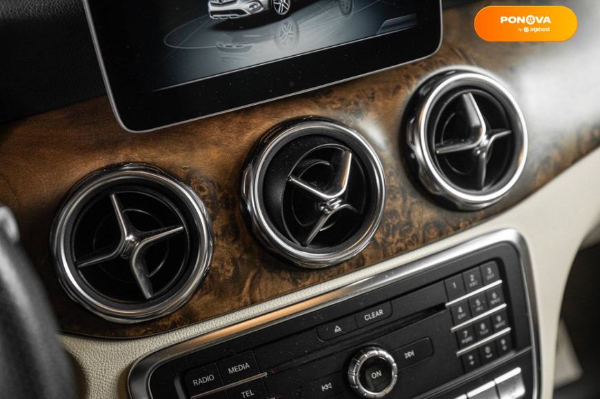 Mercedes-Benz GLA-Class, 2019, Бензин, 1.99 л., 45 тис. км, Позашляховик / Кросовер, Червоний, Одеса 42894 фото