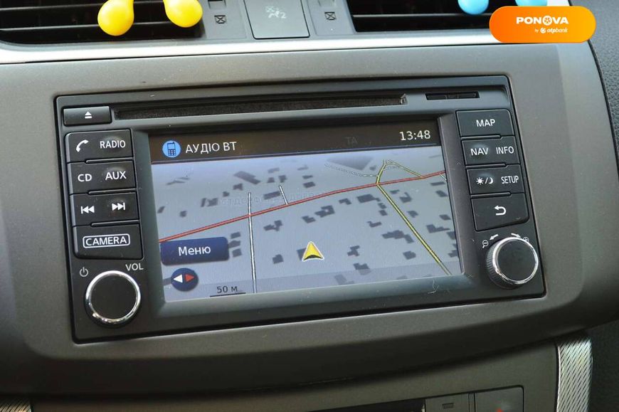 Nissan Sentra, 2015, Бензин, 1.6 л., 115 тыс. км, Седан, Серый, Одесса 30622 фото