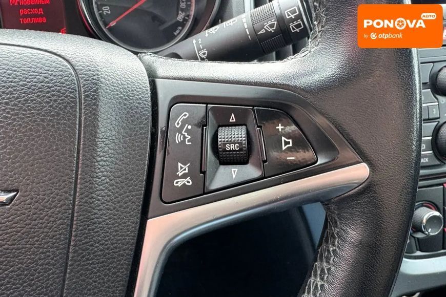 Opel Astra, 2012 р., Дизель, 288 тис. км, Хетчбек, Київ AT-10415944 фото