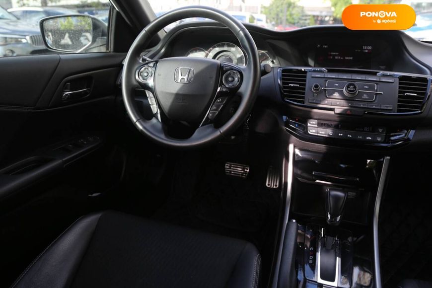 Honda Accord, 2016, Бензин, 2.4 л., 105 тыс. км, Седан, Белый, Киев 44057 фото