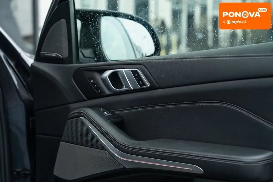 BMW X5, 2020 р., Гібрид (PHEV), 139 тис. км, Позашляховик / Кросовер, Чорний, Чернівці AT-10406620 фото