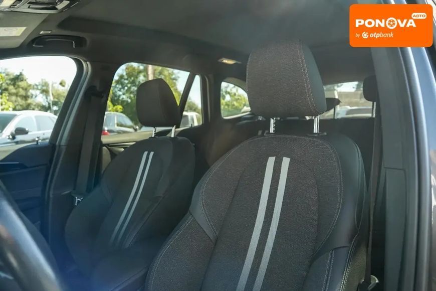 BMW X1, 2020 р., Дизель, 53 тис. км, Позашляховик / Кросовер, Сірий, Чернівці AT-10401013 фото