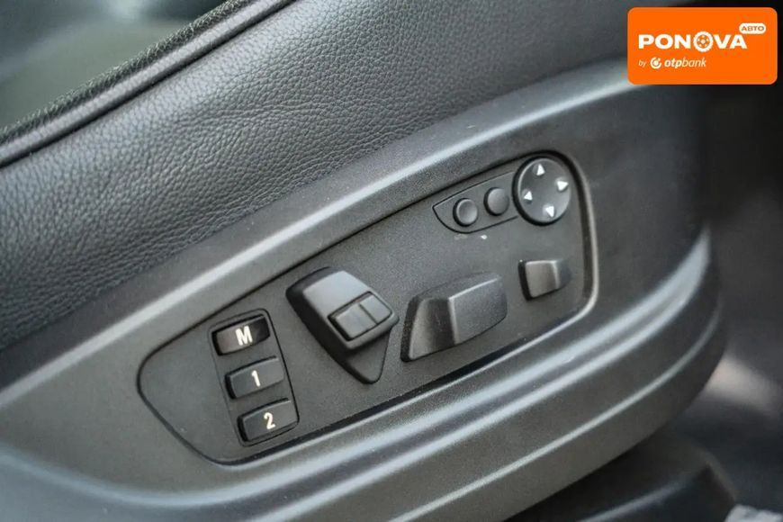 BMW X6 M, 2009 г., Бензин, 114 тыс. км, Внедорожник / Кроссовер, Синий, Черновцы AT-10399837 фото