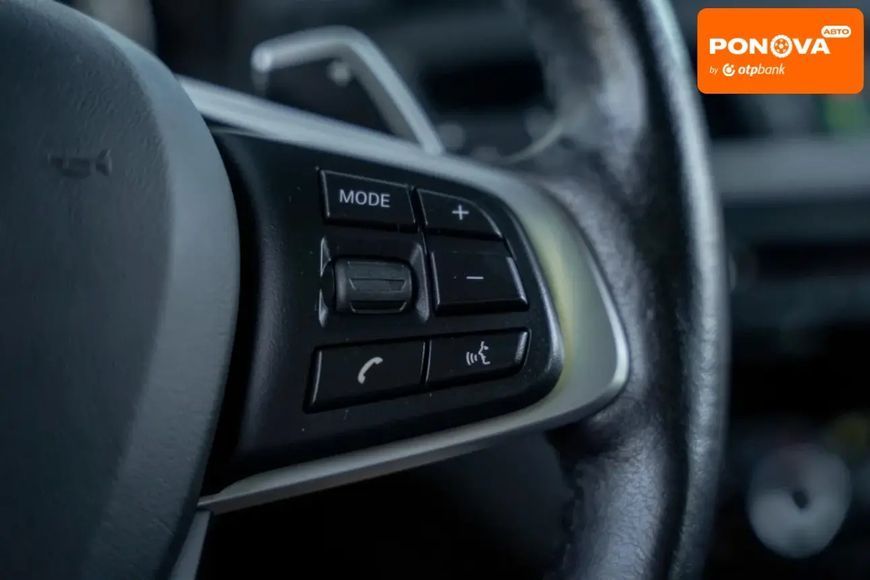 BMW X1, 2020 р., Дизель, 53 тис. км, Позашляховик / Кросовер, Сірий, Чернівці AT-10401013 фото