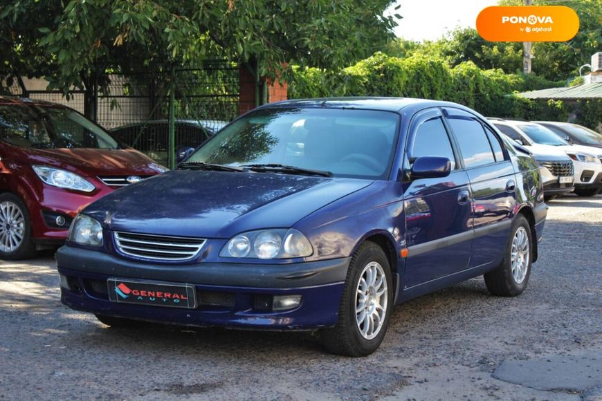 Toyota Avensis, 1999, Газ пропан-бутан / Бензин, 2 л., 248 тис. км, Седан, Одеса 107835 фото