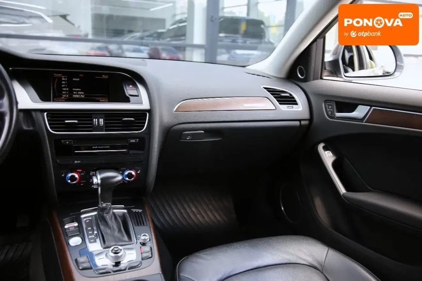 Audi A4 Allroad, 2014 р., Бензин, 262 тис. км, Універсал, Сірий, Харків AT-10419294 фото