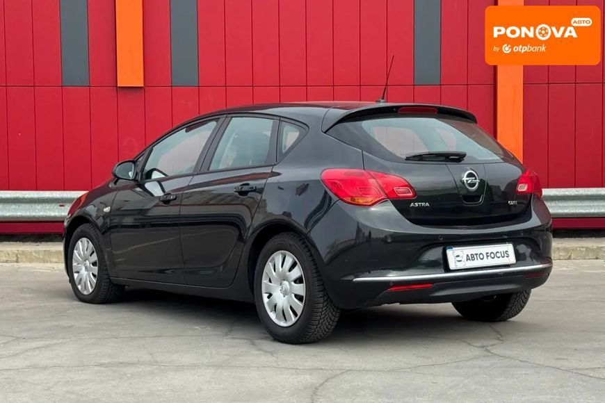 Opel Astra, 2012 р., Дизель, 288 тис. км, Хетчбек, Київ AT-10415944 фото