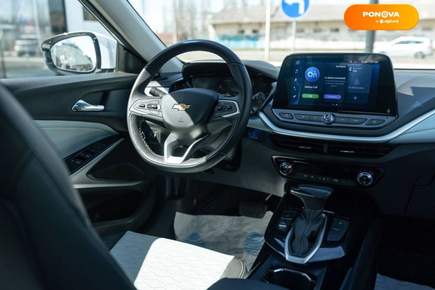 Chevrolet Menlo, 2022, Електро, 1 тис. км, Позашляховик / Кросовер, Білий, Одеса 15575 фото