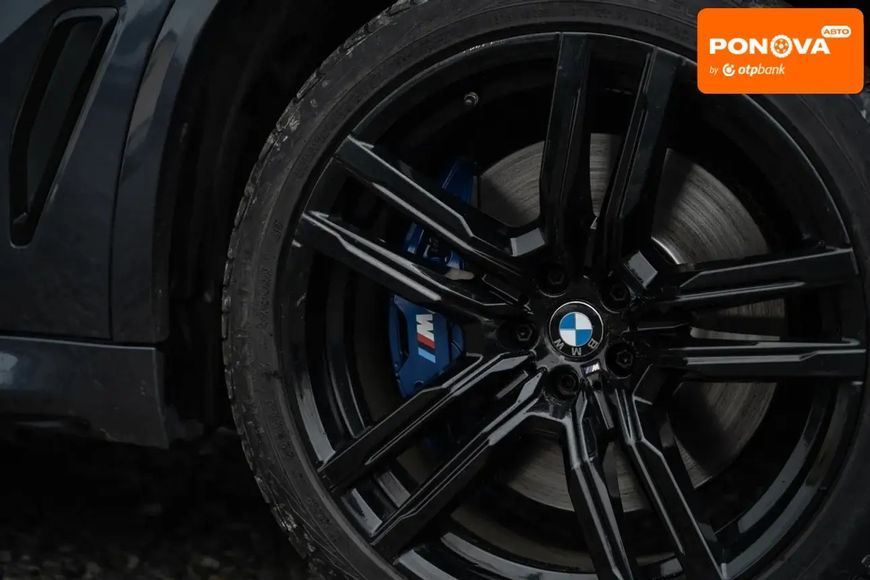 BMW X5, 2020 р., Гібрид (PHEV), 139 тис. км, Позашляховик / Кросовер, Чорний, Чернівці AT-10406620 фото