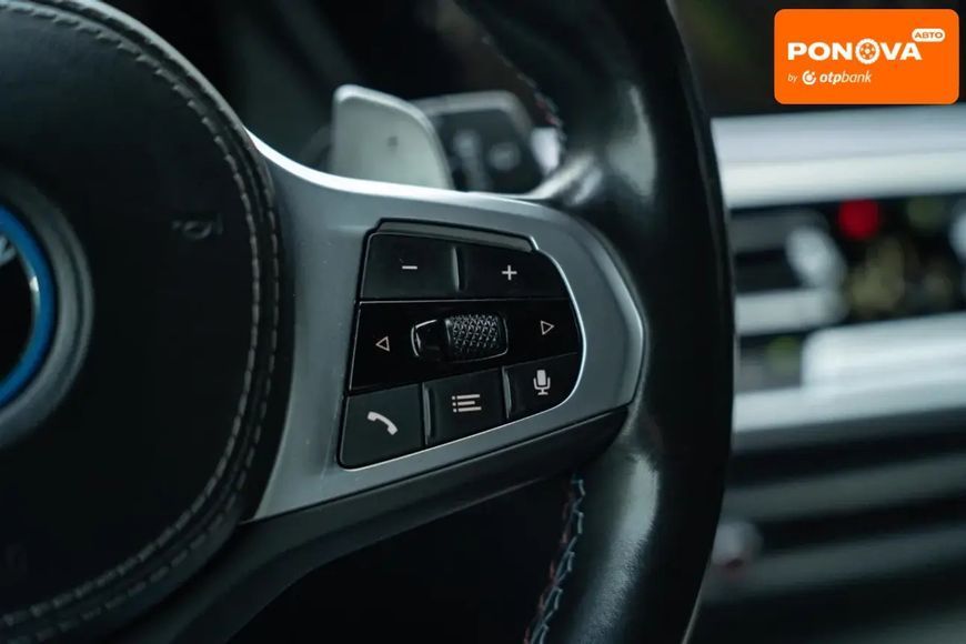 BMW X5, 2020 р., Гібрид (PHEV), 139 тис. км, Позашляховик / Кросовер, Чорний, Чернівці AT-10406620 фото