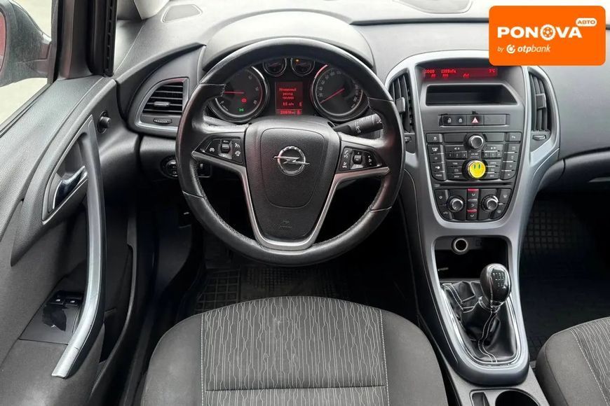 Opel Astra, 2012 р., Дизель, 288 тис. км, Хетчбек, Київ AT-10415944 фото