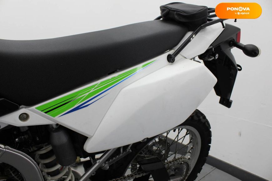 Kawasaki KLX 250, 2013, Бензин, 250 см³, 21 тыс. км, Мотоцикл Внедорожный (Enduro), Зеленый, Гнівань moto-110202 фото