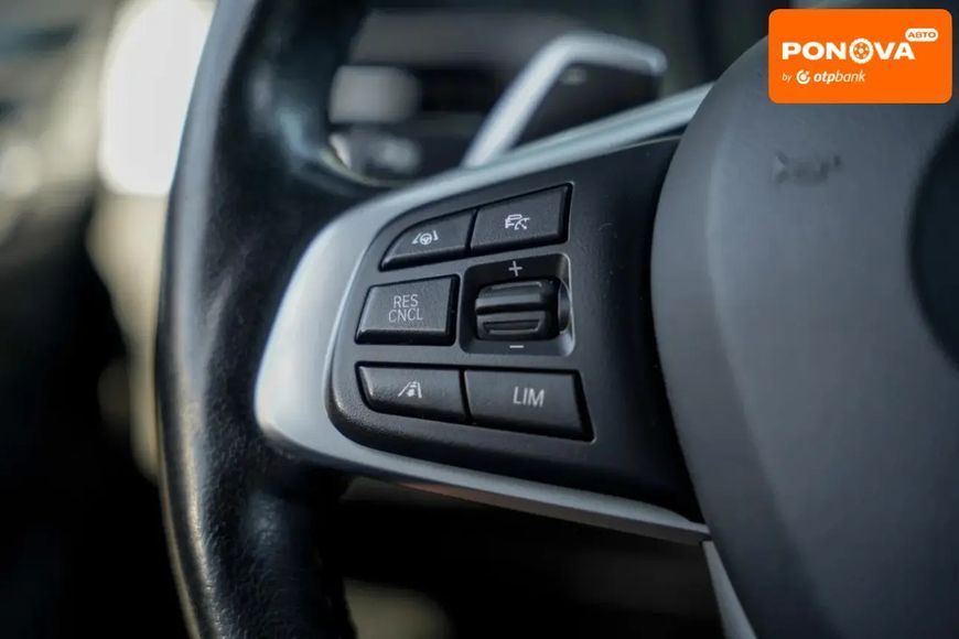 BMW X1, 2020 р., Дизель, 53 тис. км, Позашляховик / Кросовер, Сірий, Чернівці AT-10401013 фото