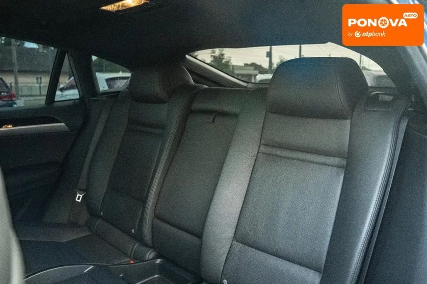 BMW X6 M, 2009 г., Бензин, 114 тыс. км, Внедорожник / Кроссовер, Синий, Черновцы AT-10399837 фото