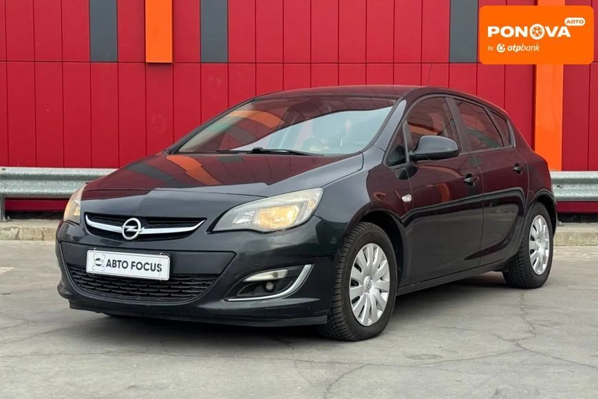 Opel Astra, 2012 р., Дизель, 288 тис. км, Хетчбек, Київ AT-10415944 фото