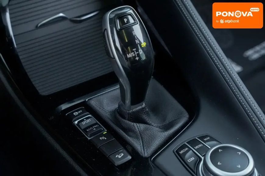 BMW X1, 2020 р., Дизель, 53 тис. км, Позашляховик / Кросовер, Сірий, Чернівці AT-10401013 фото