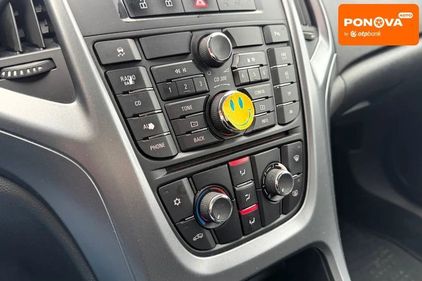 Opel Astra, 2012 р., Дизель, 288 тис. км, Хетчбек, Київ AT-10415944 фото