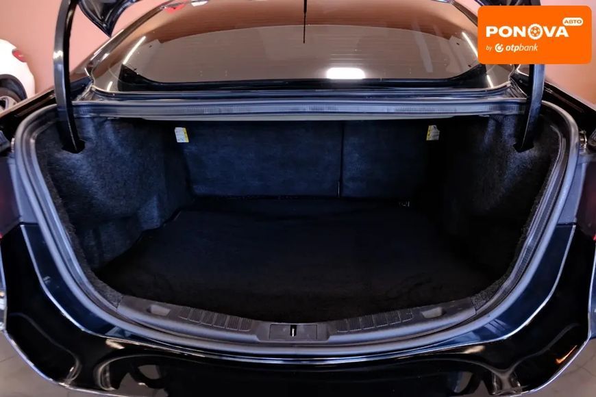 Ford Fusion, 2014 р., Бензин, 219 тис. км, Седан, Чорний, Одеса AT-10417697 фото