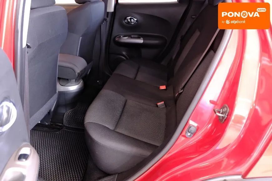 Nissan Juke, 2013 г., Бензин, 78 тыс. км, Внедорожник / Кроссовер, Красный, Одесса AT-10412491 фото