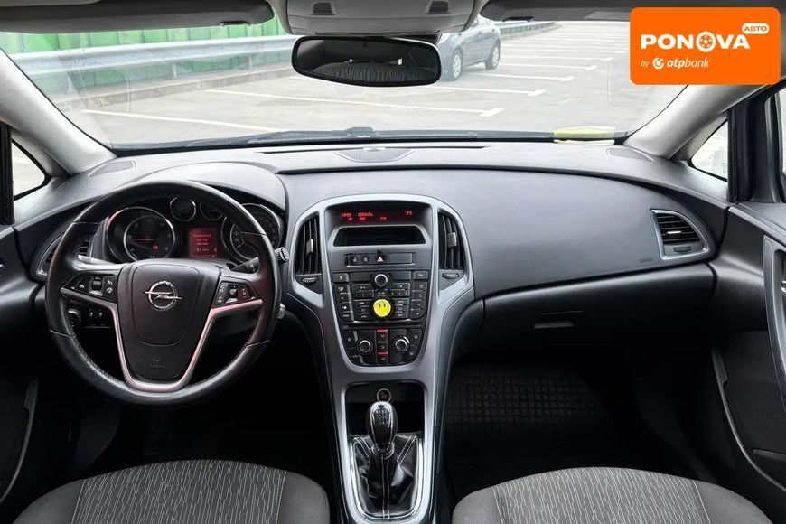 Opel Astra, 2012 р., Дизель, 288 тис. км, Хетчбек, Київ AT-10415944 фото