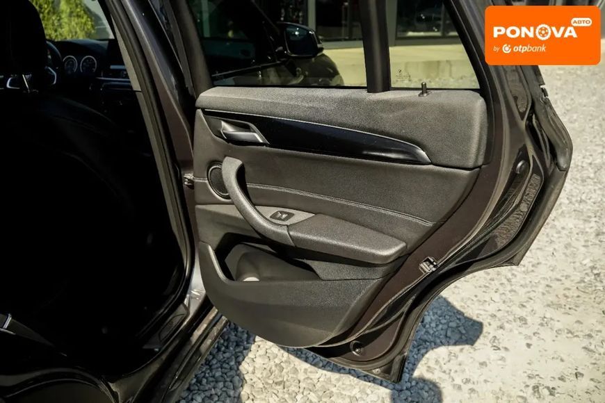 BMW X1, 2020 р., Дизель, 53 тис. км, Позашляховик / Кросовер, Сірий, Чернівці AT-10401013 фото