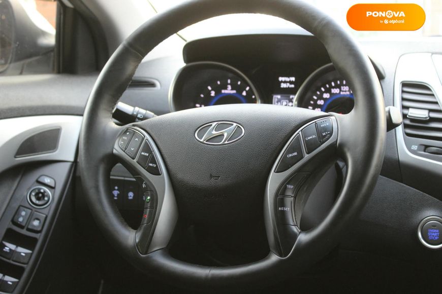 Hyundai Avante, 2014, Дизель, 1.58 л., 190 тис. км, Седан, Білий, Одеса 109278 фото