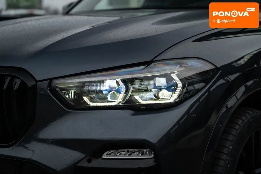 BMW X5, 2020 р., Гібрид (PHEV), 139 тис. км, Позашляховик / Кросовер, Чорний, Чернівці AT-10406620 фото