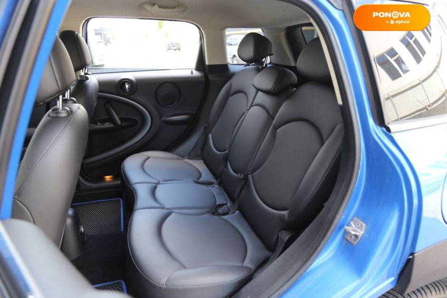 MINI Countryman, 2012, Бензин, 1.6 л., 146 тис. км, Хетчбек, Синій, Київ 101618 фото