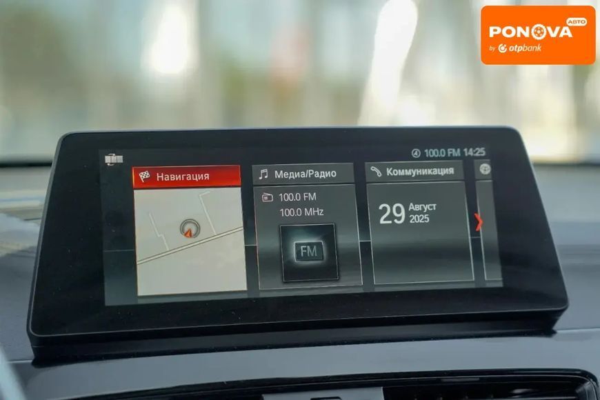 BMW X1, 2020 р., Дизель, 53 тис. км, Позашляховик / Кросовер, Сірий, Чернівці AT-10401013 фото