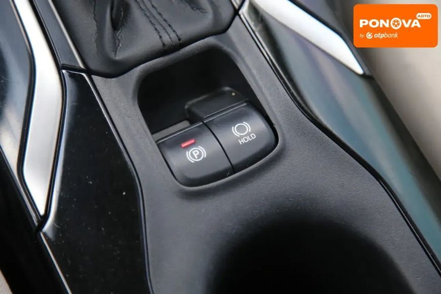 Toyota Corolla, 2019 р., Газ пропан-бутан / Бензин, 69 тис. км, Седан, Чорний, Харків AT-10417340 фото