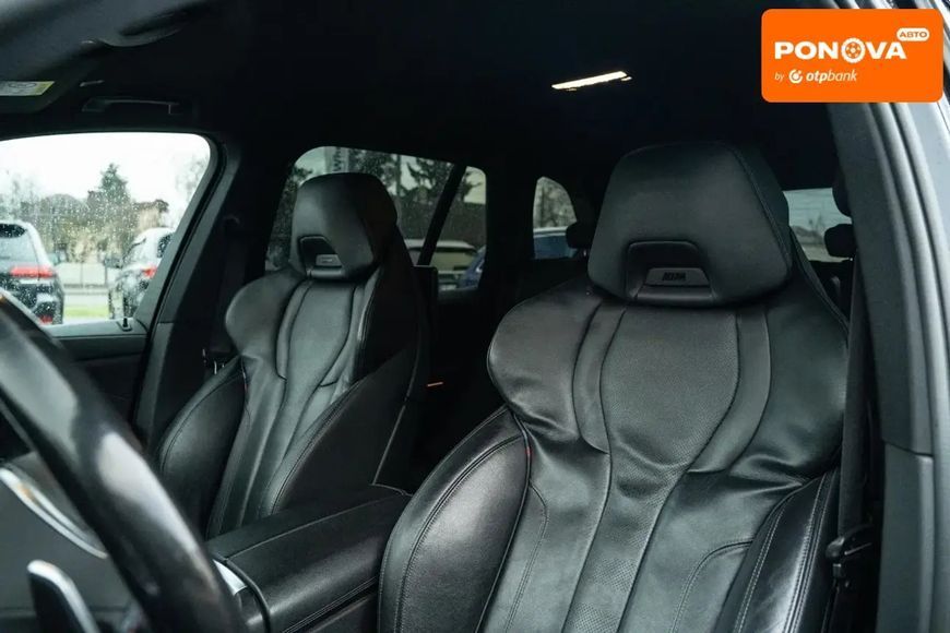 BMW X5, 2020 р., Гібрид (PHEV), 139 тис. км, Позашляховик / Кросовер, Чорний, Чернівці AT-10406620 фото