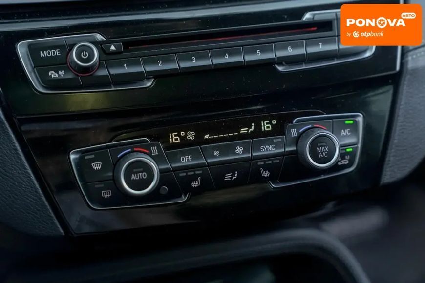 BMW X1, 2020 р., Дизель, 53 тис. км, Позашляховик / Кросовер, Сірий, Чернівці AT-10401013 фото