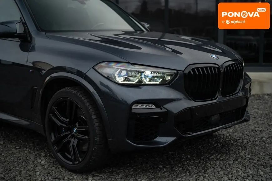 BMW X5, 2020 р., Гібрид (PHEV), 139 тис. км, Позашляховик / Кросовер, Чорний, Чернівці AT-10406620 фото
