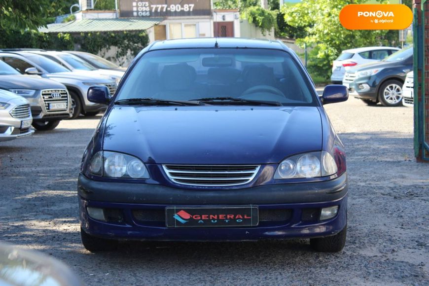 Toyota Avensis, 1999, Газ пропан-бутан / Бензин, 2 л., 248 тис. км, Седан, Одеса 107835 фото