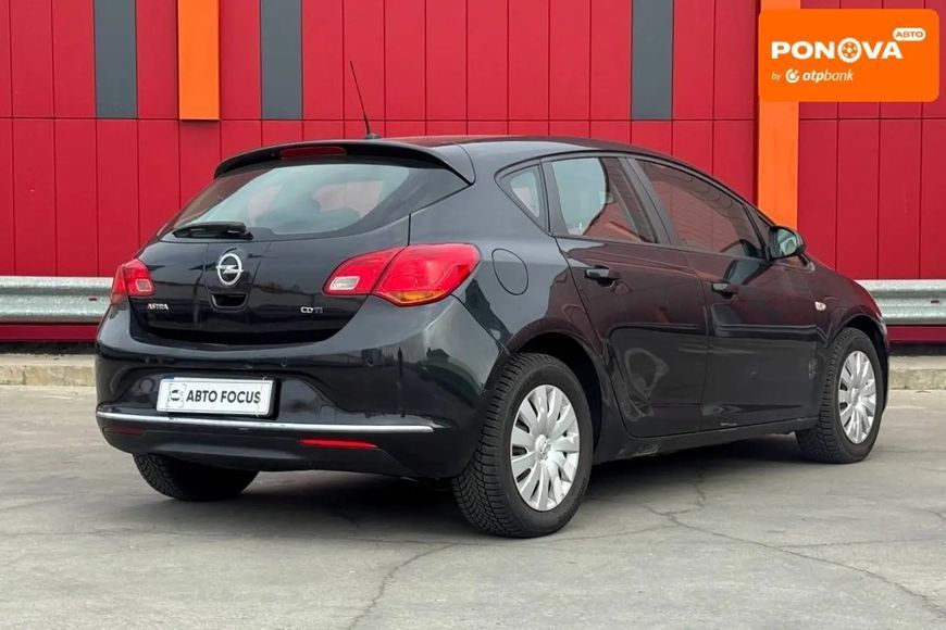 Opel Astra, 2012 р., Дизель, 288 тис. км, Хетчбек, Київ AT-10415944 фото