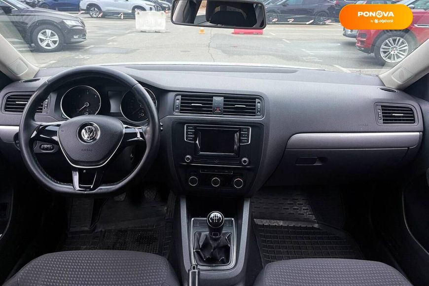 Volkswagen Jetta, 2016, Дизель, 1.6 л., 357 тыс. км, Седан, Белый, Киев 28737 фото