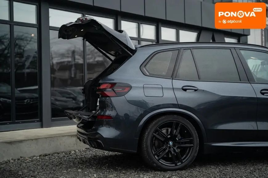 BMW X5, 2020 р., Гібрид (PHEV), 139 тис. км, Позашляховик / Кросовер, Чорний, Чернівці AT-10406620 фото