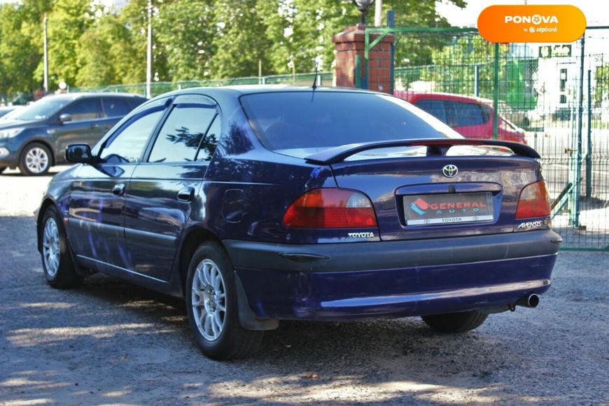 Toyota Avensis, 1999, Газ пропан-бутан / Бензин, 2 л., 248 тис. км, Седан, Одеса 107835 фото