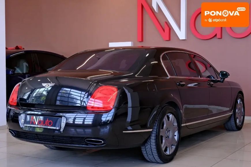 Volkswagen Phaeton, 2007 г., Бензин, 140 тыс. км, Седан, Чорный, Одесса AT-10409385 фото