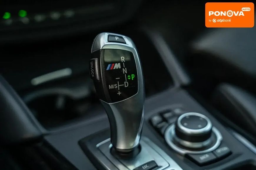 BMW X6 M, 2009 г., Бензин, 114 тыс. км, Внедорожник / Кроссовер, Синий, Черновцы AT-10399837 фото