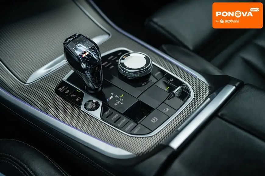 BMW X5, 2020 р., Гібрид (PHEV), 139 тис. км, Позашляховик / Кросовер, Чорний, Чернівці AT-10406620 фото