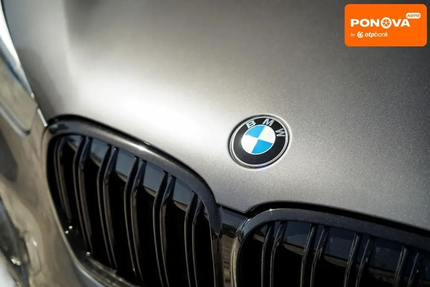 BMW X1, 2020 р., Дизель, 53 тис. км, Позашляховик / Кросовер, Сірий, Чернівці AT-10401013 фото